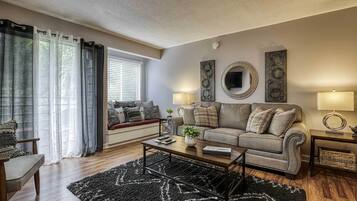 Apartemen (2 Bedrooms) | Interior