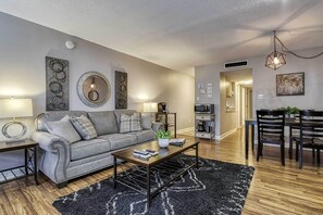 Apartment (2 Bedrooms) | Interior