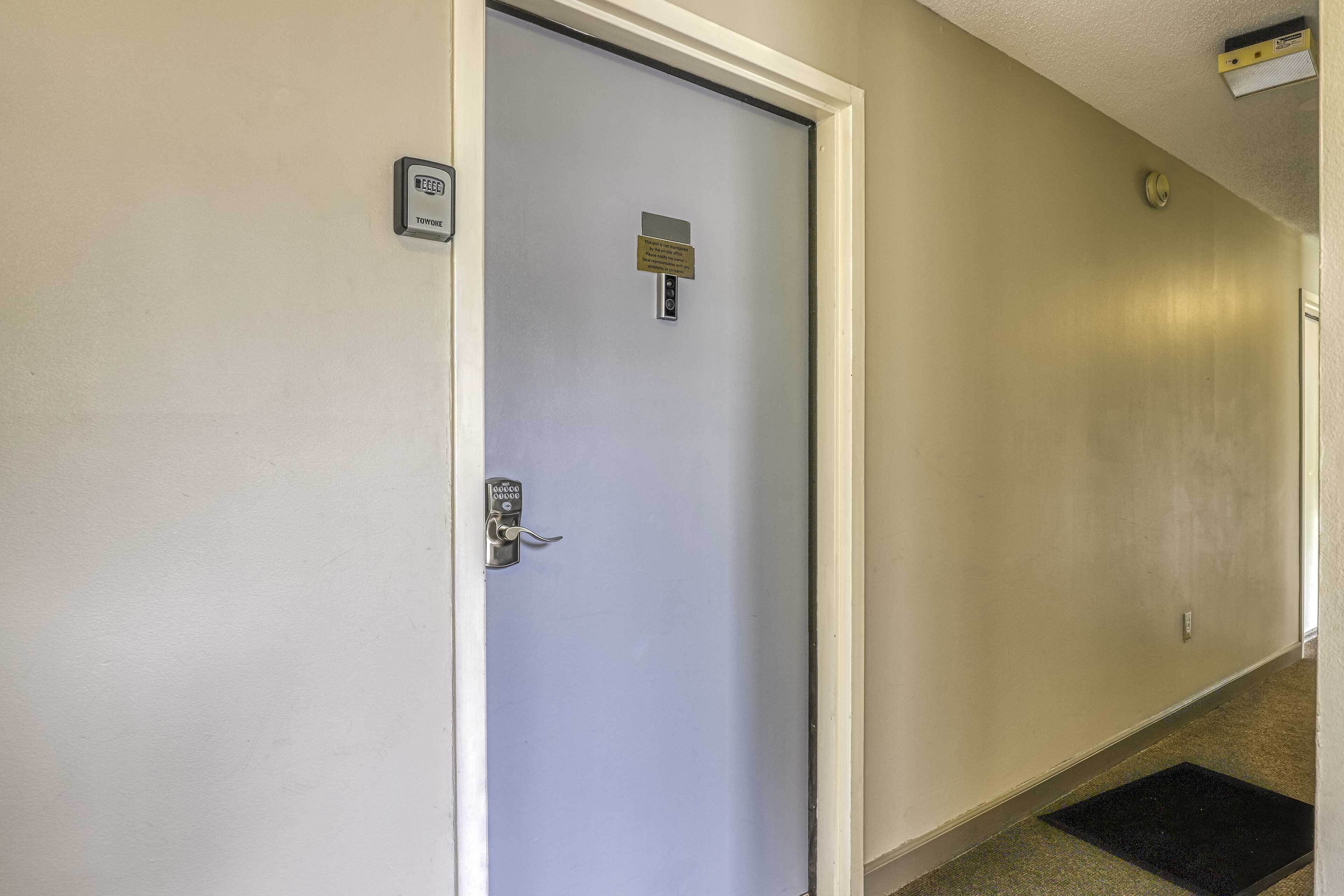 Apartemen (2 Bedrooms) | Interior