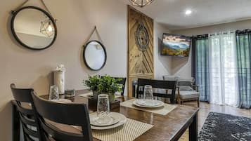 Apartment (2 Bedrooms) | Interior