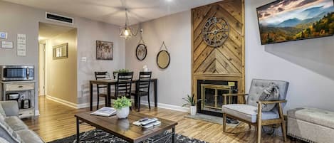 Leilighet (2 Bedrooms) | Innvendig