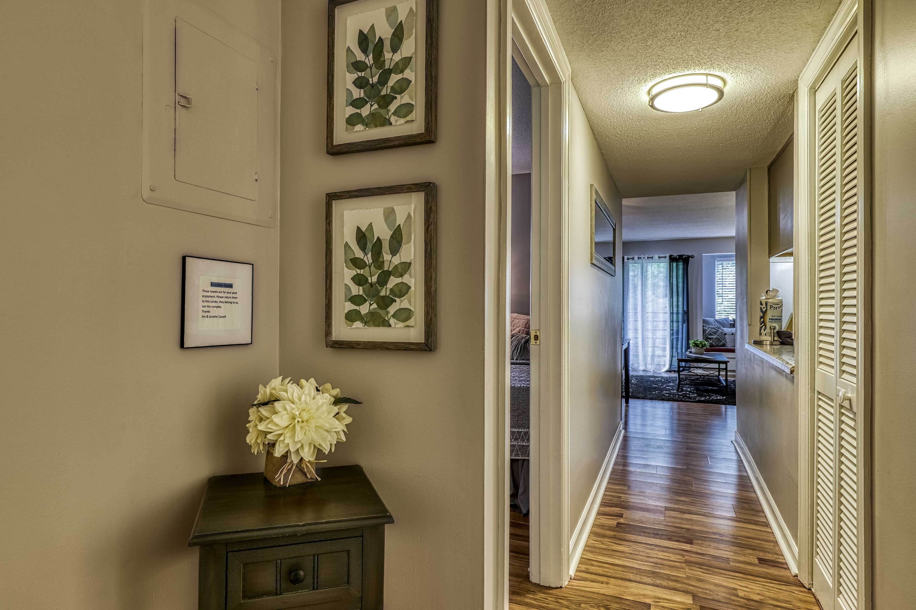 Apartment (2 Bedrooms) | Interior