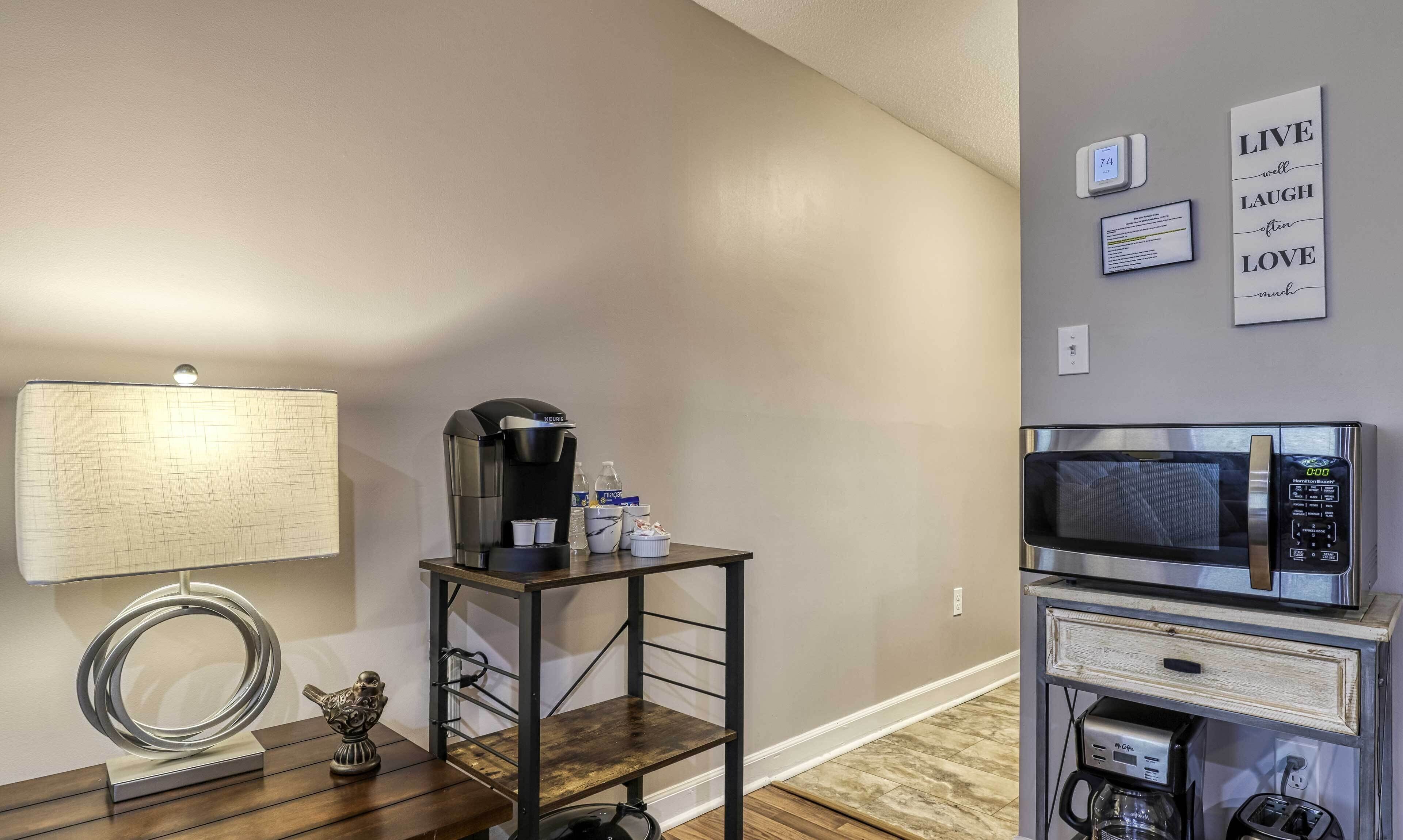 Appartement (2 Bedrooms) | Interieur