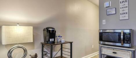 Apartment (2 Bedrooms) | Interior