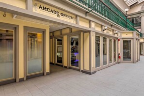 Apartment (0 Bedroom) | Interior - Unique & Cozy Downtown Studio in Historic Mall! (Providence)