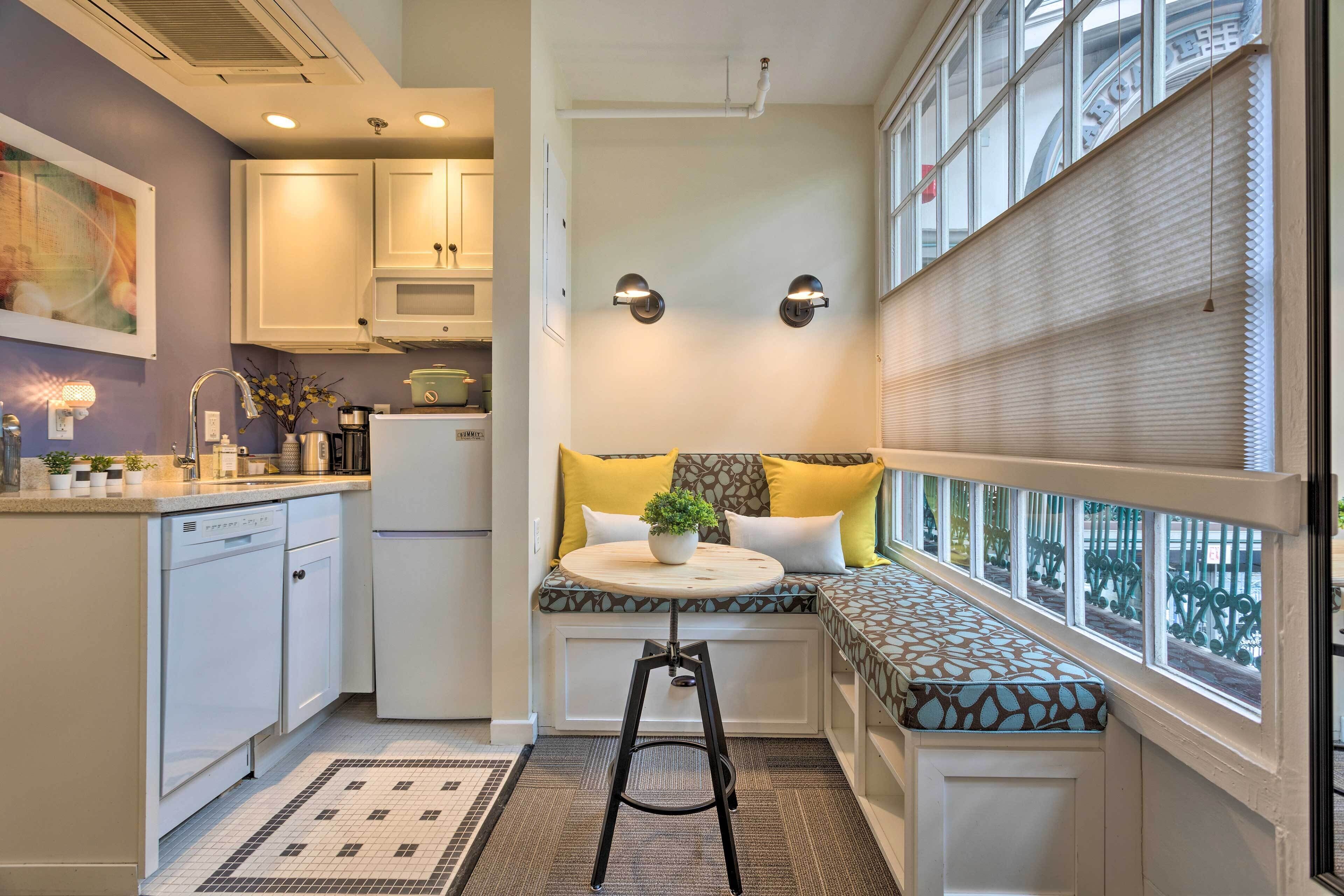 Apartemen (0 Bedroom) | Interior