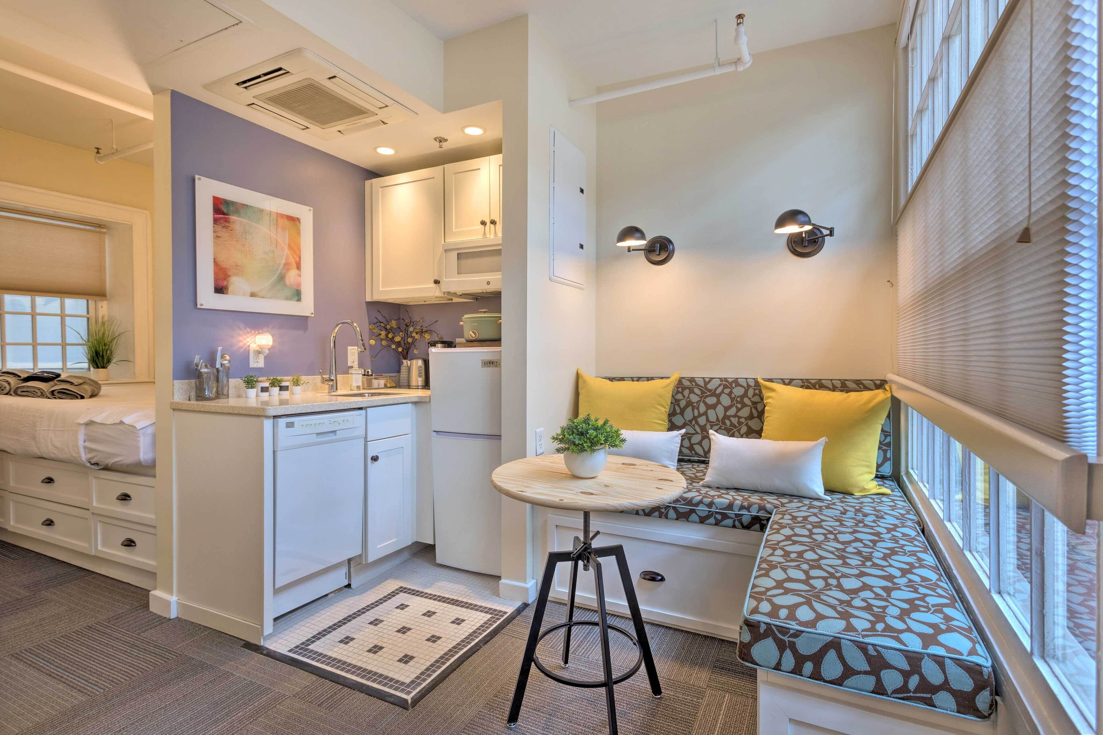 Apartemen (0 Bedroom) | Interior