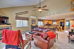 Nhà (4 Bedrooms) | Nội thất