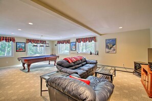 Maison (4 Bedrooms) | Intérieur