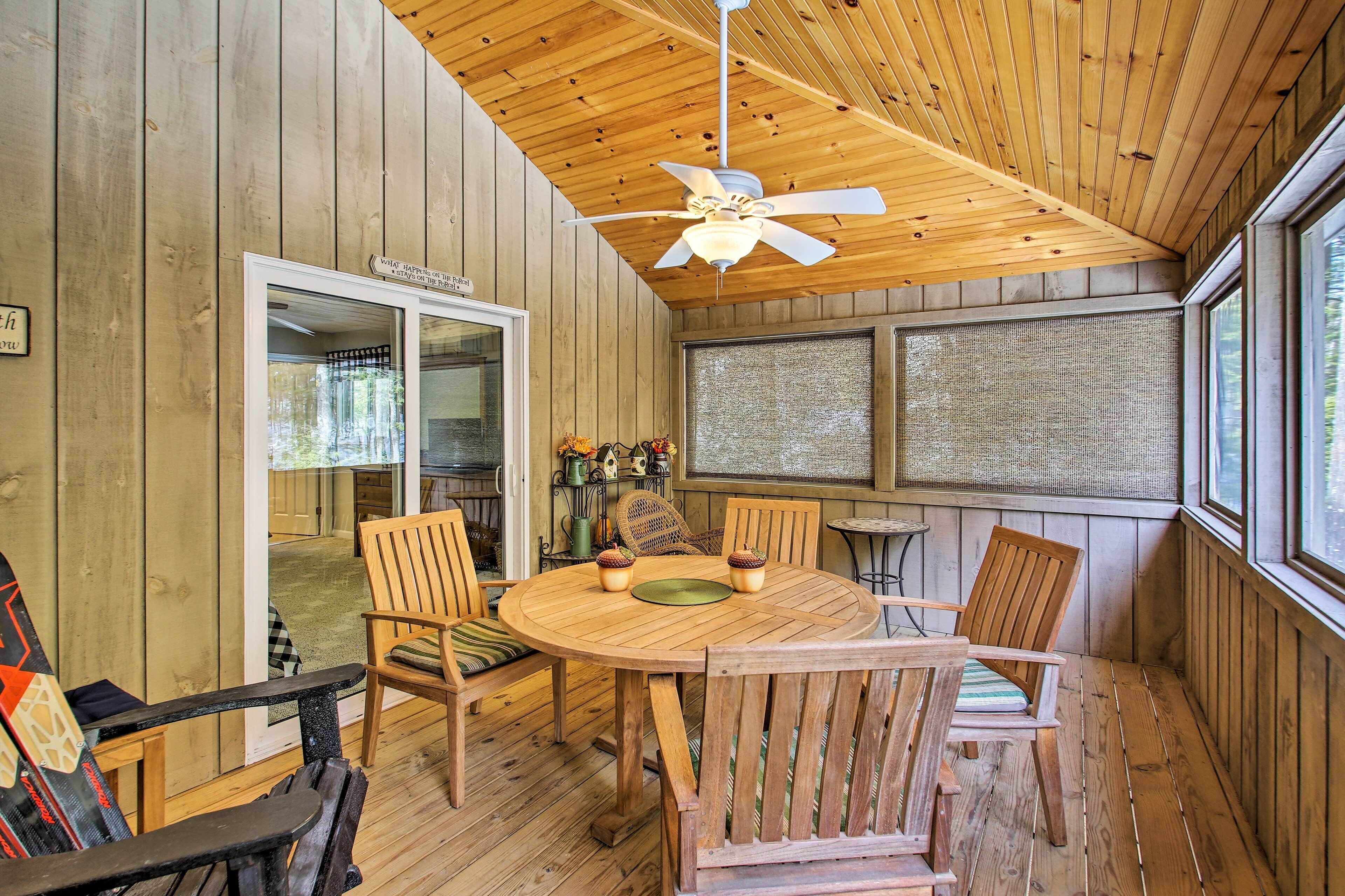 House (4 Bedrooms) | Interior