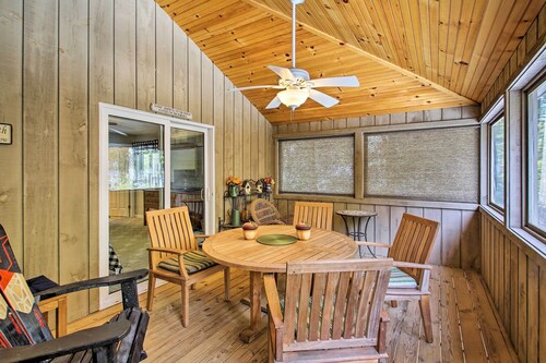 North Conway Retreat - 1 Mi to Cranmore Mountain!