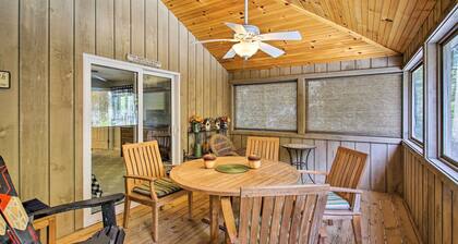 North Conway Retreat - 1 Mi to Cranmore Mountain!