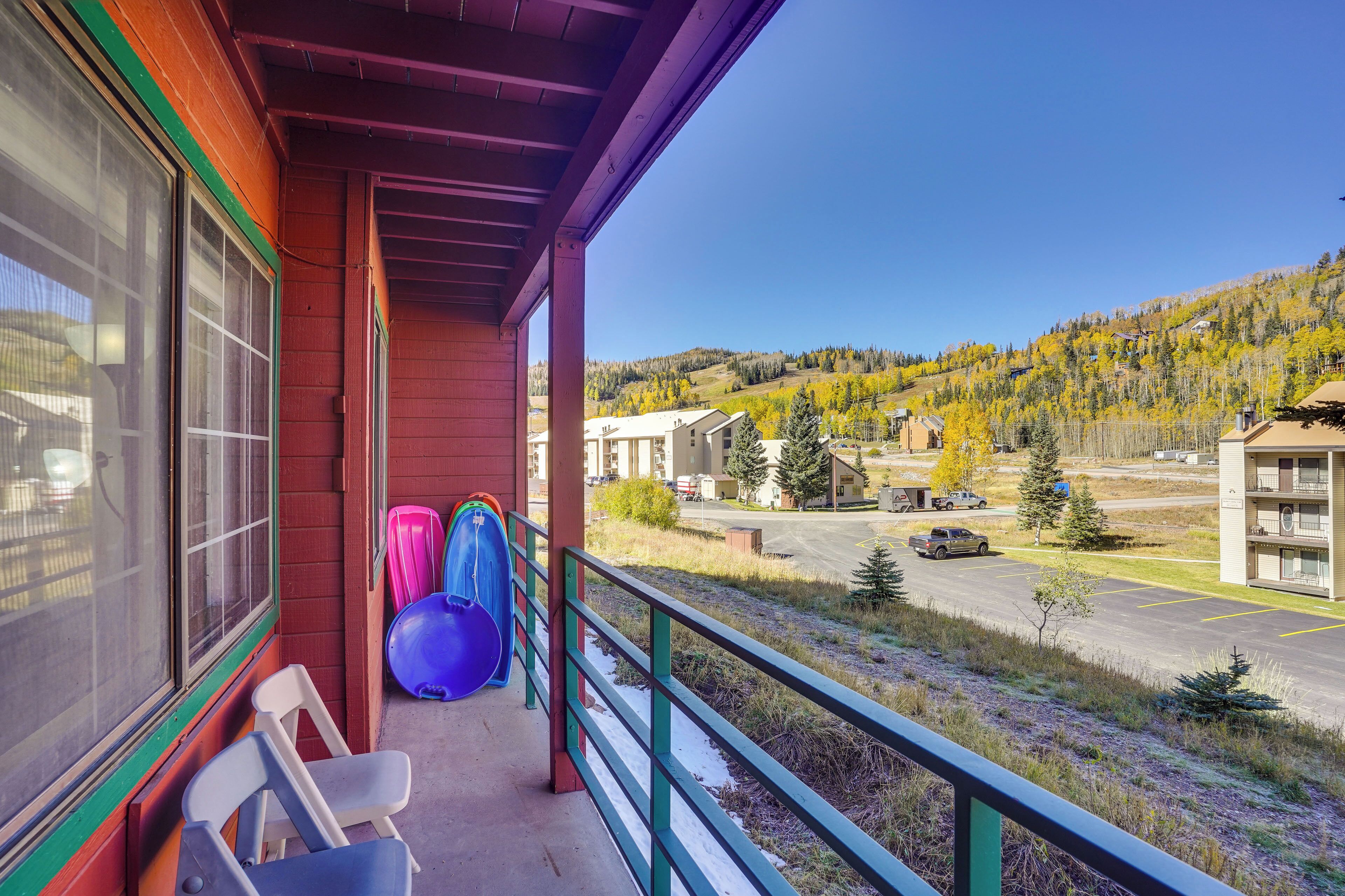 Huoneisto (2 Bedrooms) | Sisätilat