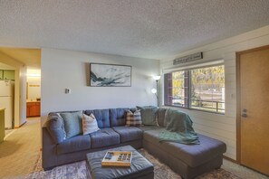 Apartment (2 Bedrooms) | Interior - Mountainside Paradise: Ski-in/ski-out Resort Condo (Brian Head)