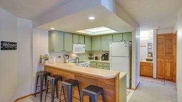 Căn hộ (2 Bedrooms) | Nội thất