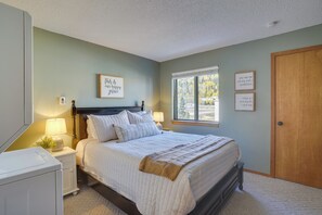 شقة (2 Bedrooms) | المنشأة من الداخل