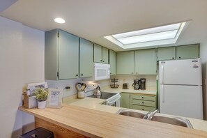 شقة (2 Bedrooms) | المنشأة من الداخل