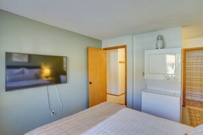 شقة (2 Bedrooms) | المنشأة من الداخل