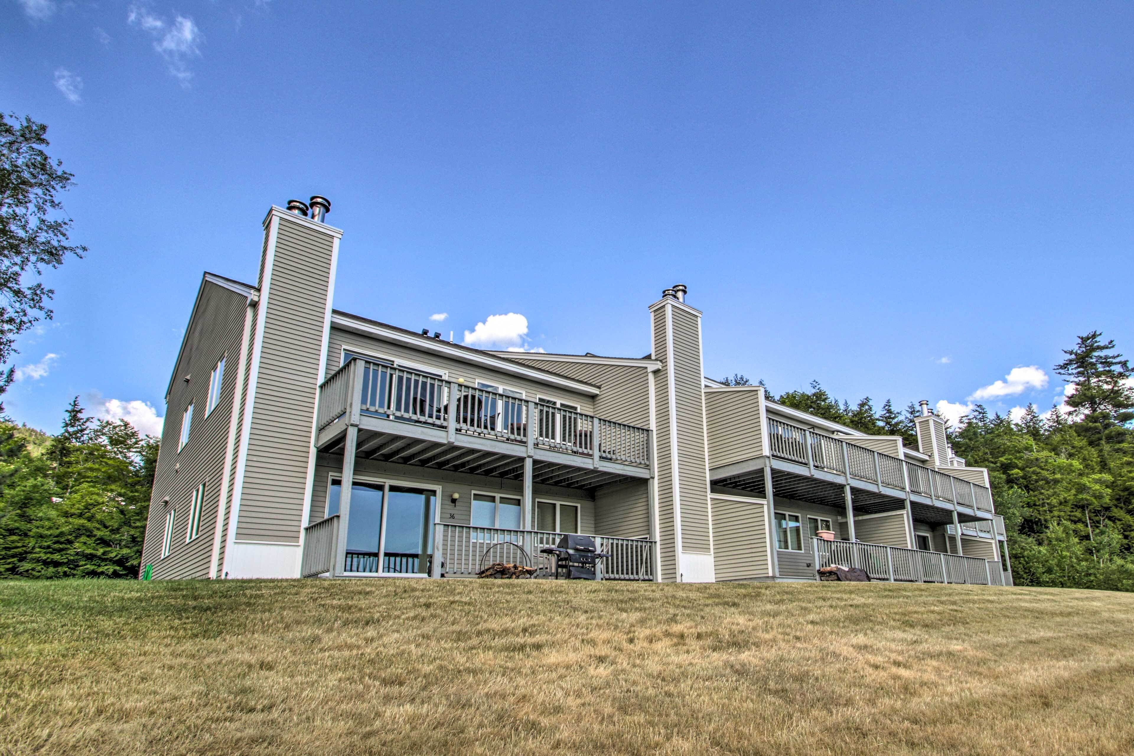 Huoneisto (2 Bedrooms) | Sisätilat