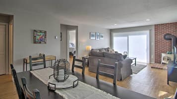 Departamento (2 Bedrooms) | Interior