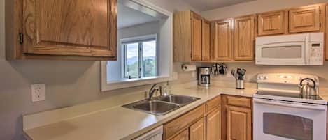 Appartement (2 Bedrooms) | Intérieur