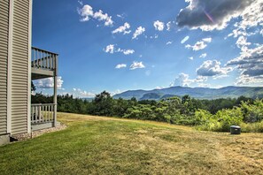 Apartment (2 Bedrooms) | Interior - Intervale Family Retreat: Mtn View & Pool Access! (Intervale)