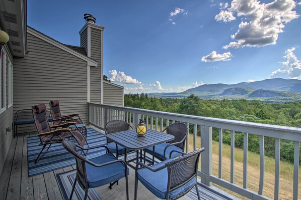 Apartment (2 Bedrooms) | Interior - Intervale Family Retreat: Mtn View & Pool Access! (Intervale)