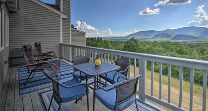 Intervale Family Retreat: Mtn View & Pool Access!