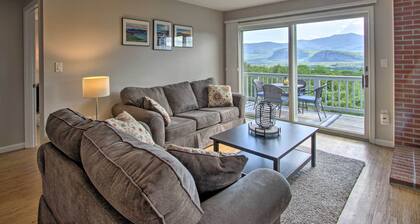 Intervale Family Retreat: Mtn View & Pool Access!