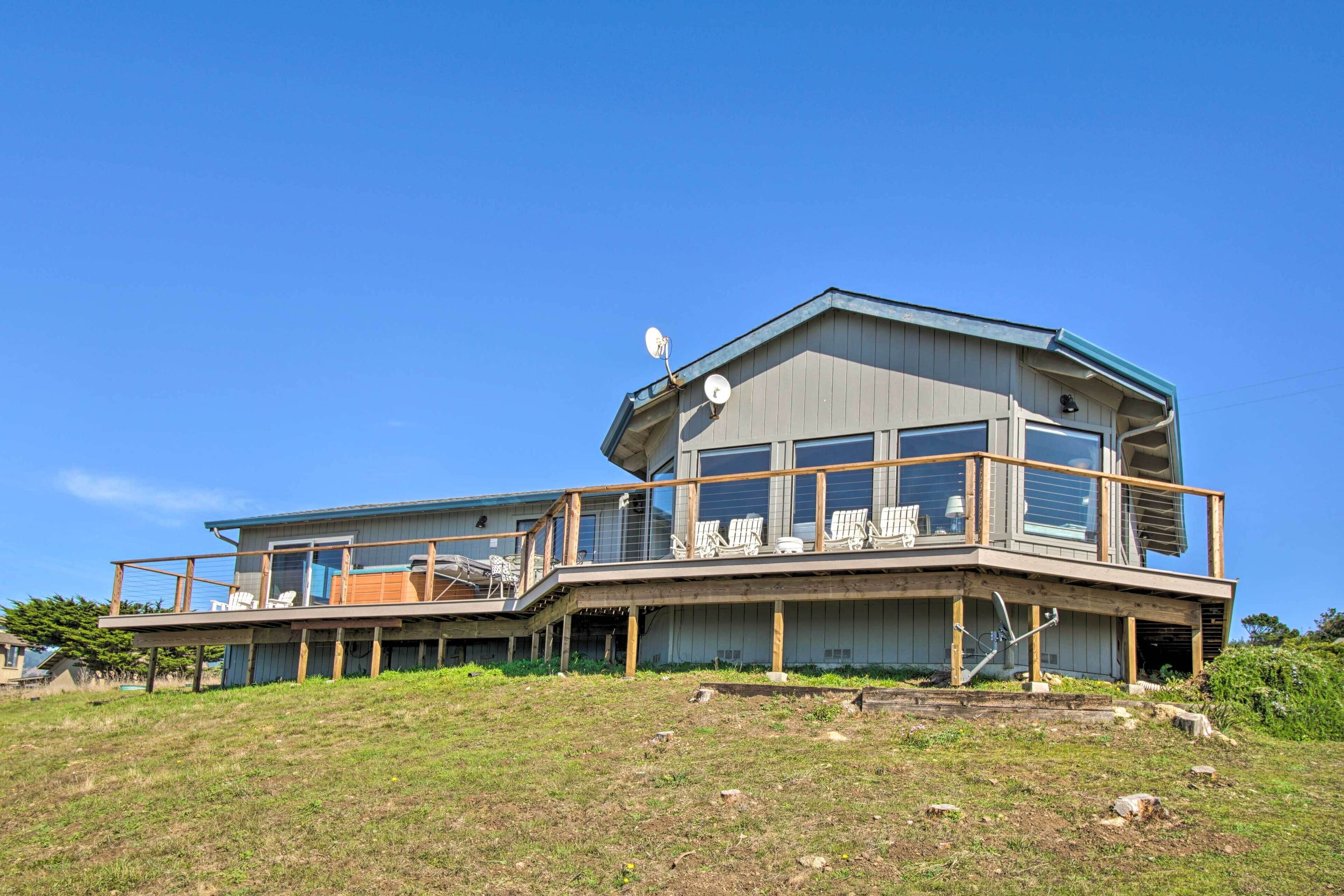 House (3 Bedrooms) | Front of property