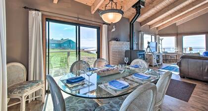 Spectacular Ocean View Retreat w/ Hot Tub