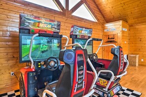 独立别墅 (4 Bedrooms) | 住宿内部