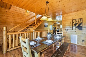 独立别墅 (4 Bedrooms) | 住宿内 部