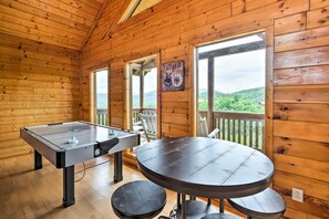 Hus (4 Bedrooms) | Innvendig