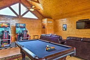 独立别墅 (4 Bedrooms) | 住宿内部