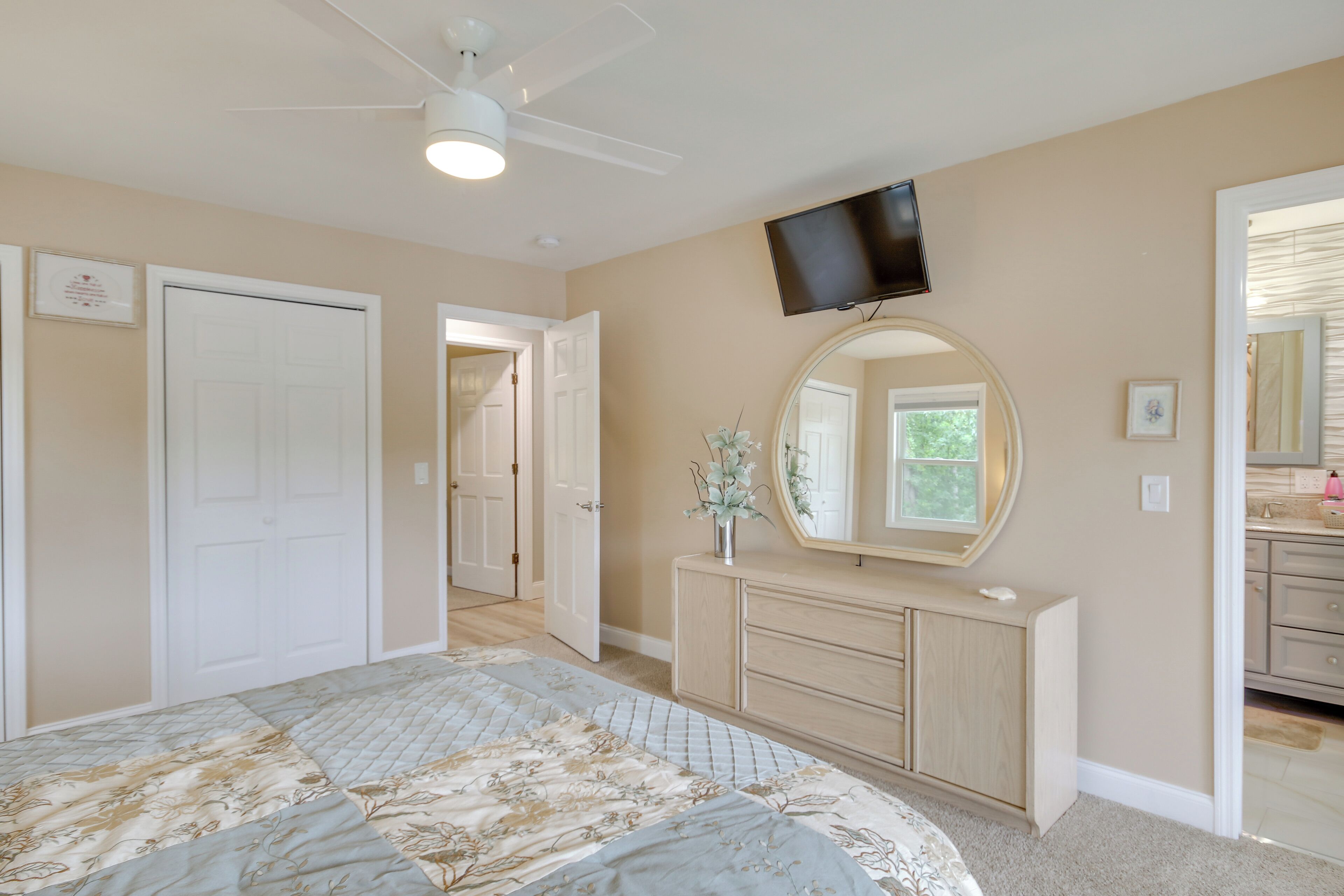 獨棟房屋 (4 Bedrooms) | 住宿內部