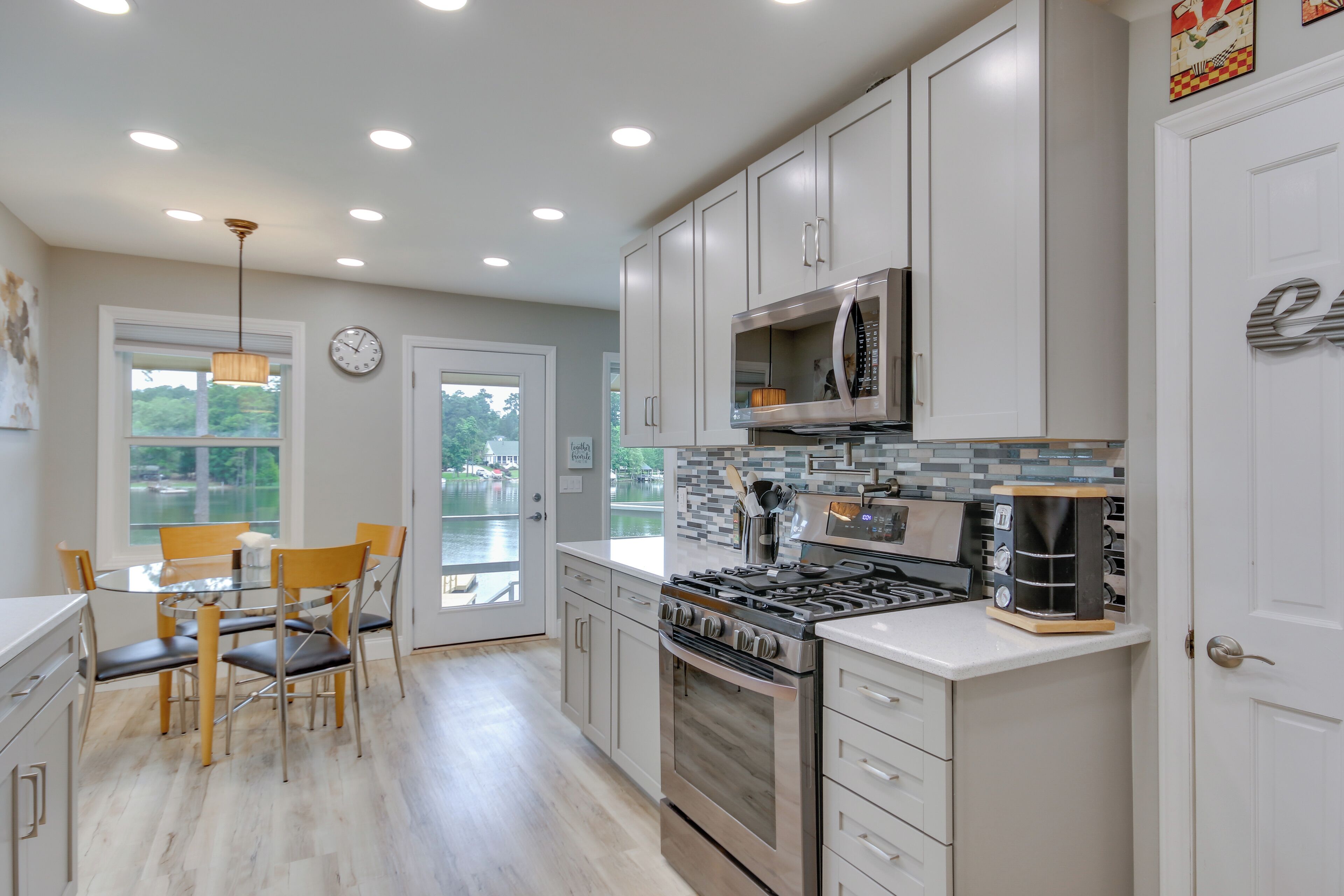 ハウス (4 Bedrooms) | 内装