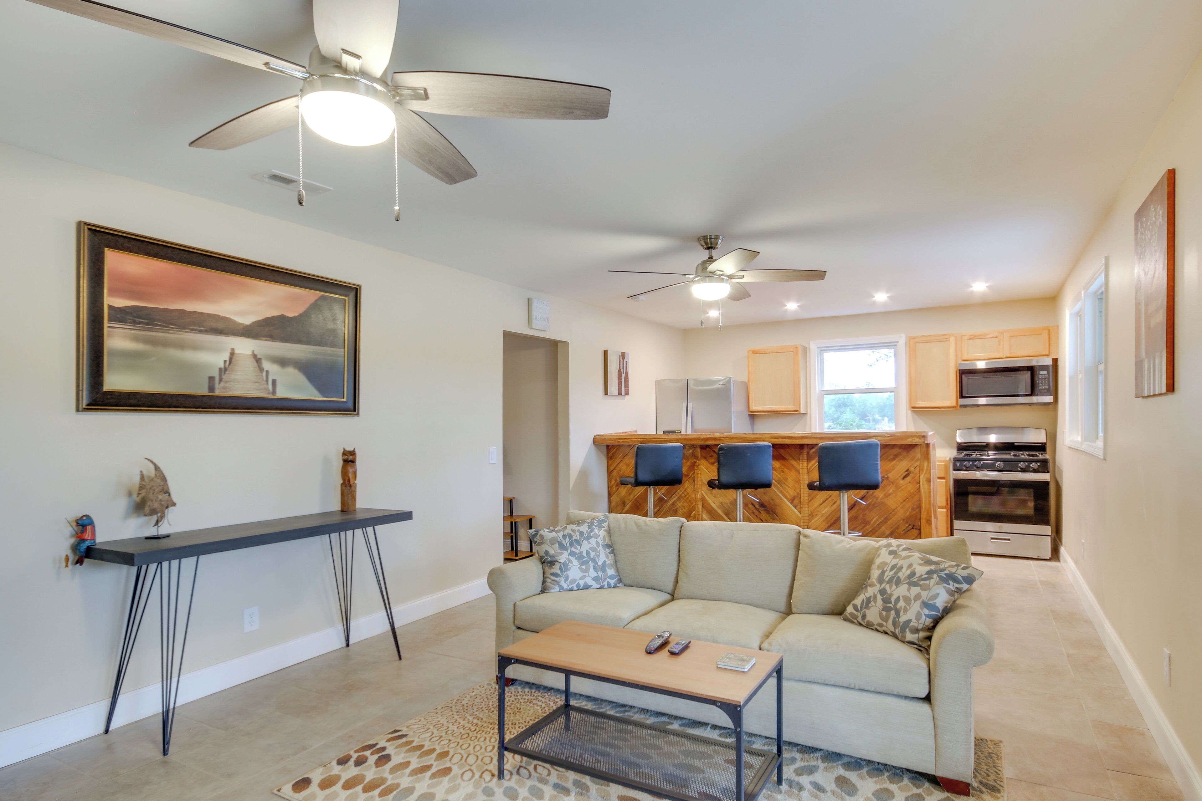 獨棟房屋 (4 Bedrooms) | 住宿內部