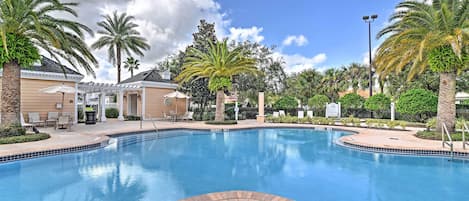 Apartment (3 Bedrooms) | Pool