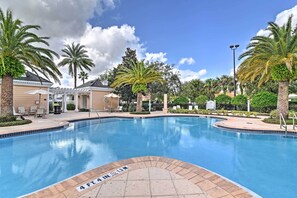 Interior - Swim, Golf & Relax: Family-friendly Reunion Escape (Kissimmee)