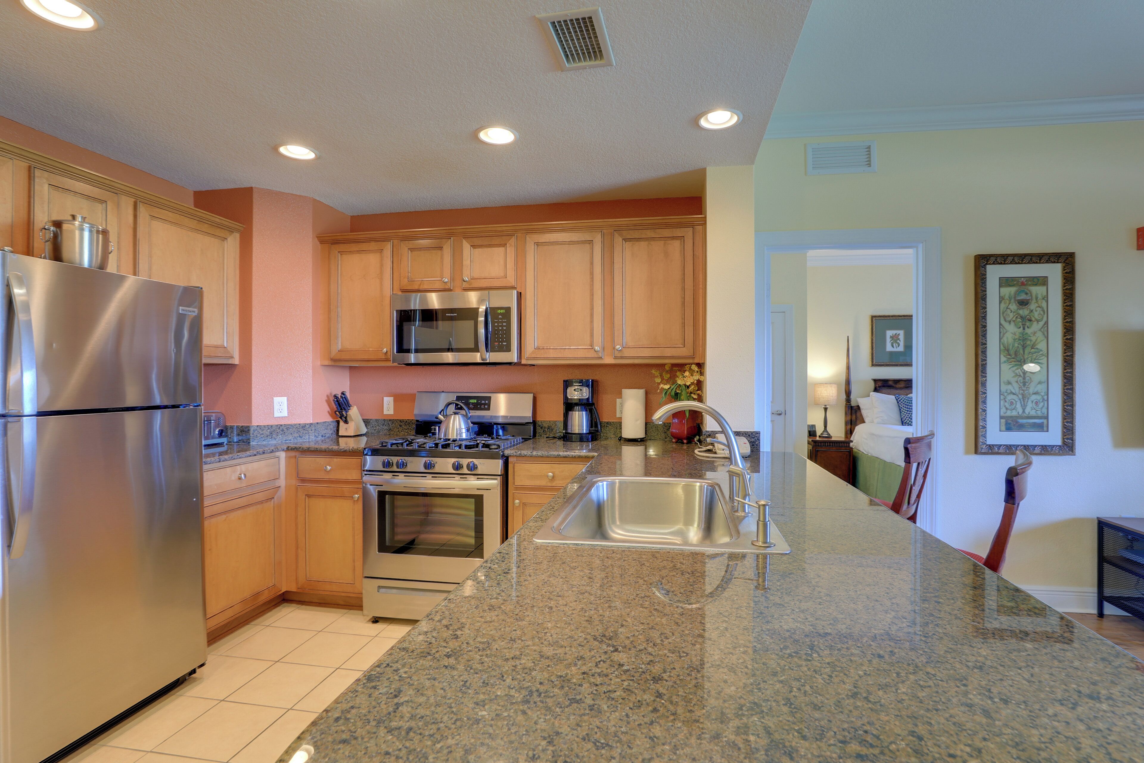 公寓 (3 Bedrooms) | 內部