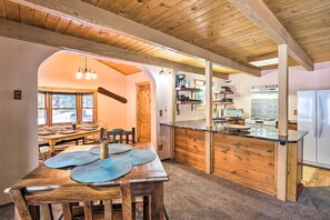 Interior - Near Breckenridge Ski: Mtn Escape w/ Hot Tub! (Breckenridge)