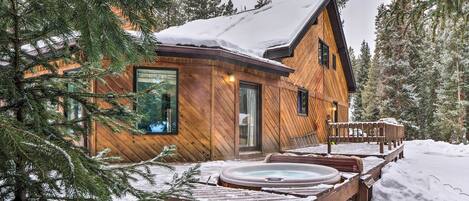 Huis (3 Bedrooms) | Voorkant van accommodatie