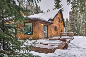 House (3 Bedrooms) | Front of property - Near Breckenridge Ski: Mtn Escape w/ Hot Tub! (Breckenridge)