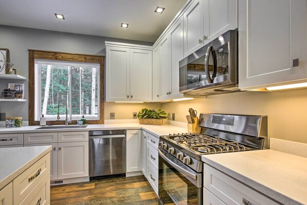 Ferienhaus (2 Bedrooms) | Innenbereich