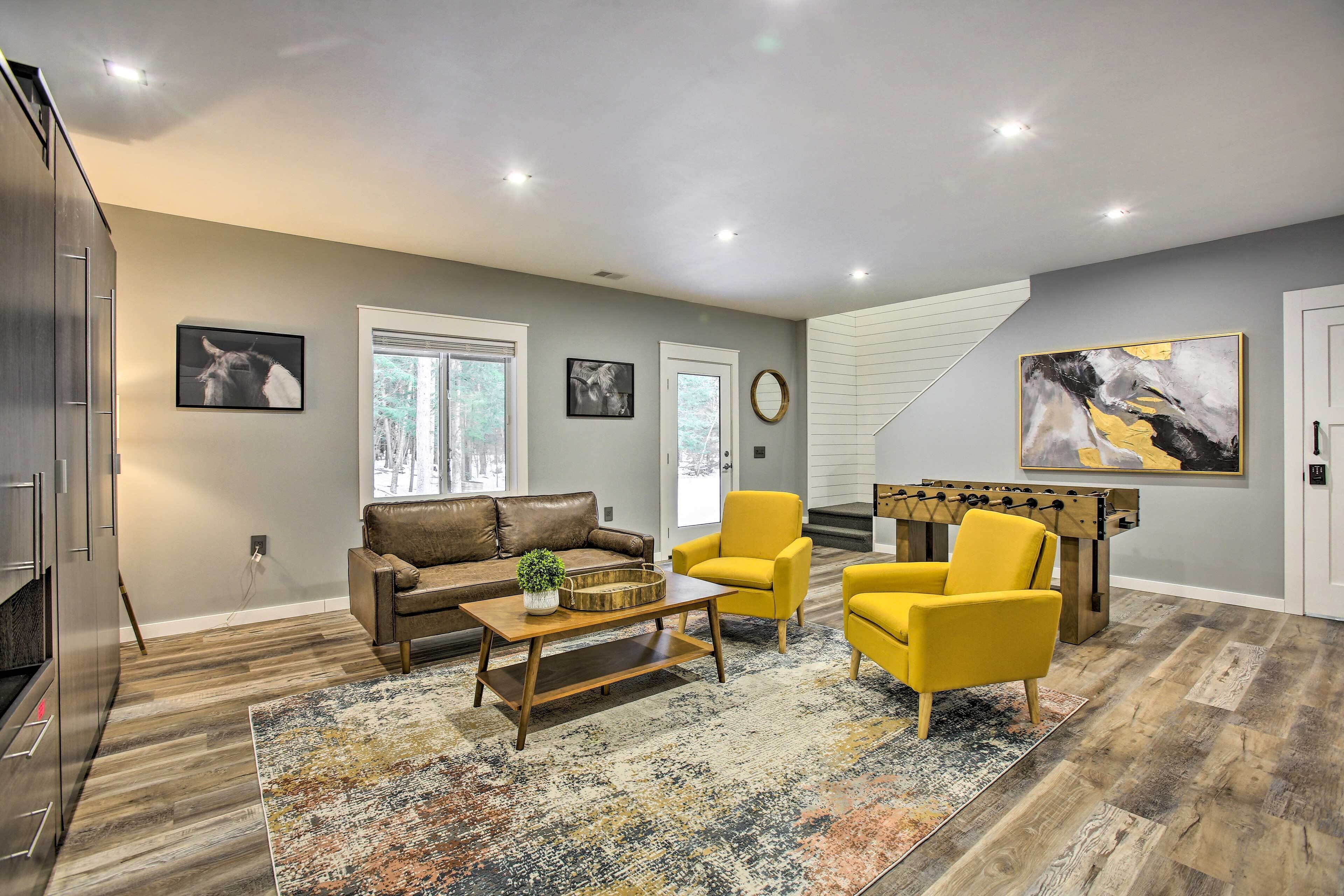 House (2 Bedrooms) | Interior