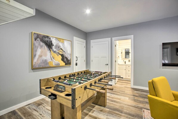 Huis (2 Bedrooms) | Interieur