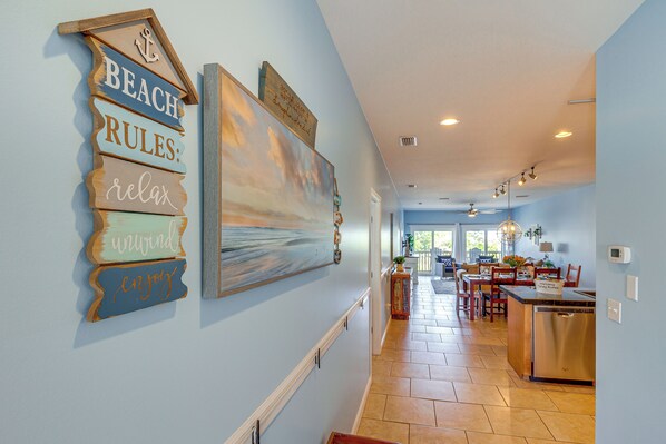 Apartment (3 Bedrooms) | Interior