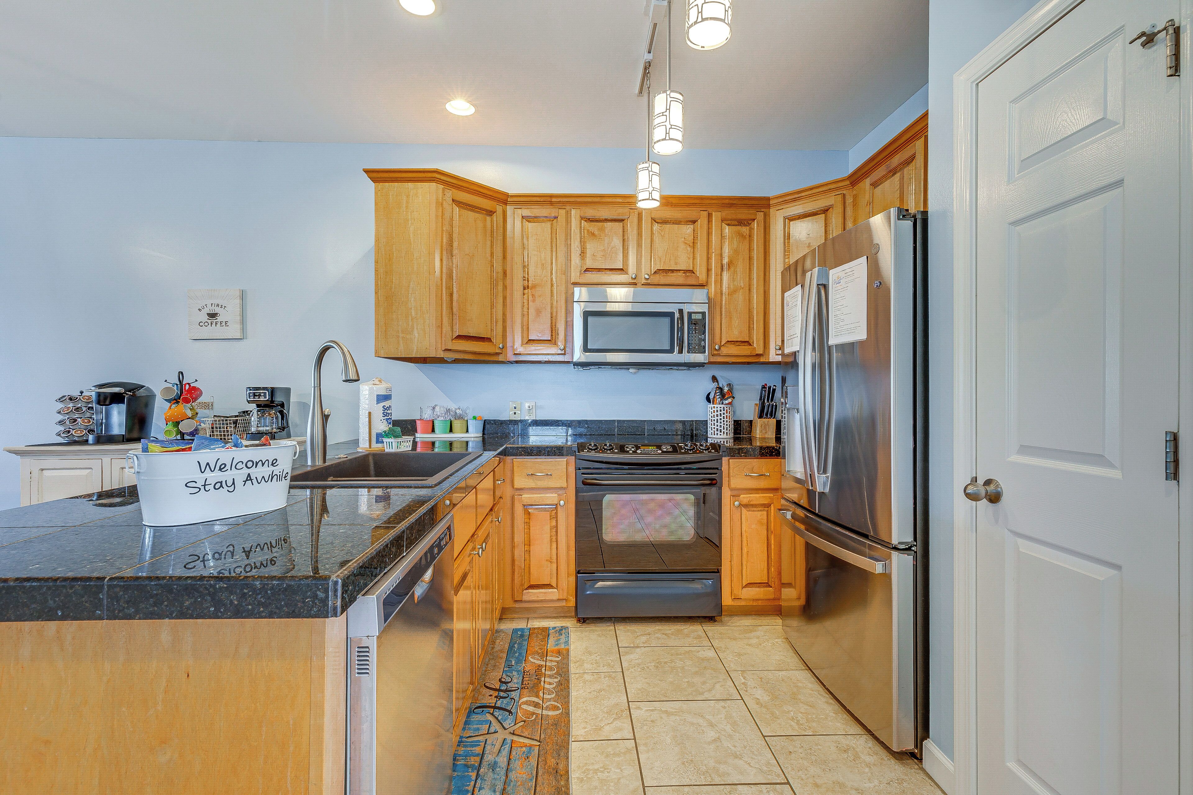 公寓 (3 Bedrooms) | 住宿內部