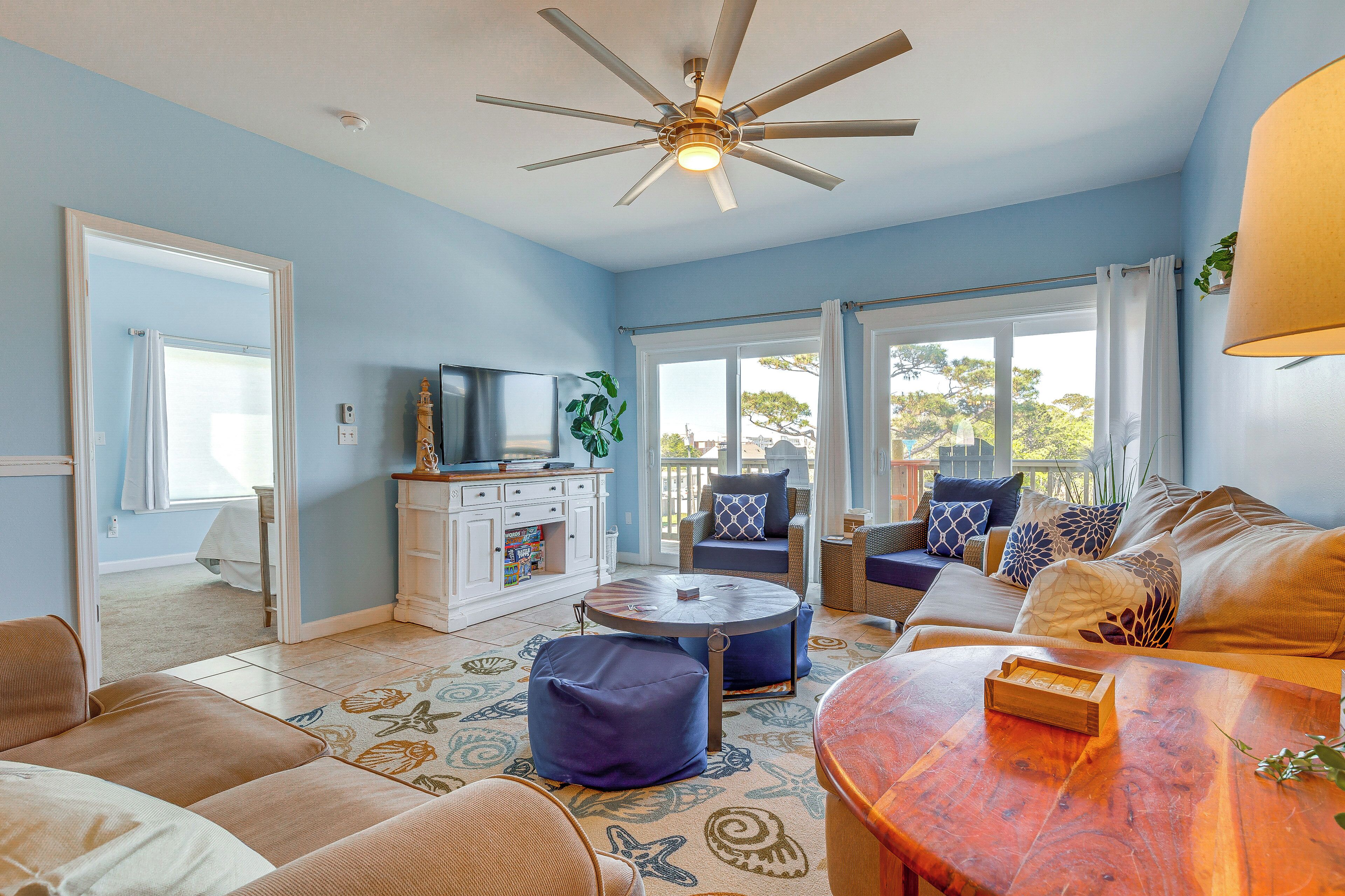 公寓 (3 Bedrooms) | 住宿正面